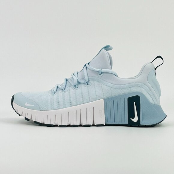 Metcon 6 Nike Light Blue Athletic Shoes size 9 - Picture 4 of 9